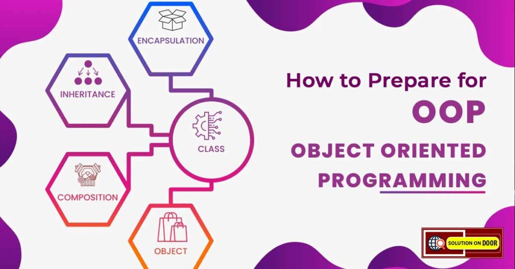 How to Prepare for Object-Oriented Programming (OOP)